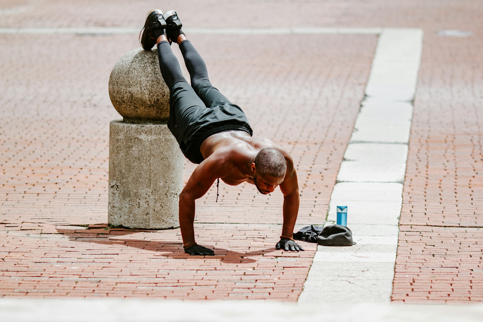 Bodyweight Workout